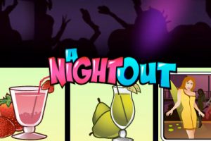 A Night Out игровой автомат