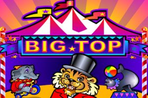 Big Top игровой автомат