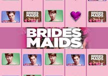 Bridesmaids игровой автомат