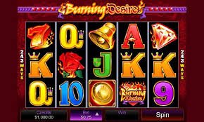 Burning Desire играть бесплатно