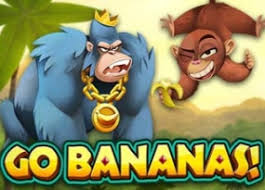 Go Bananas игровой автомат