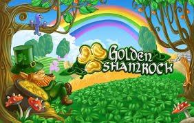 Golden Shamrock игровой автомат