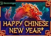 Happy Chinese New Year