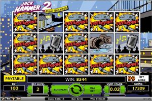 Jack Hammer 2 играть бесплатно