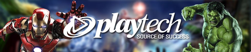 Playtech игровые автоматы