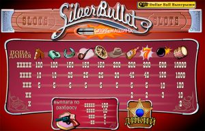 Silver Bullet играть бесплатно