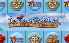 The Three Musketeers игровой автомат