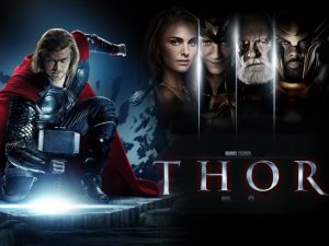 Thor игровой автомат