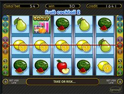 fruit cocktail 2 играть бесплатно