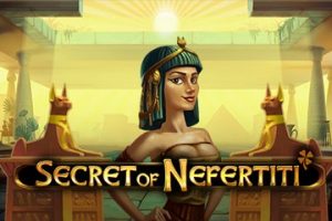 secret of nefertiti игровой автомат